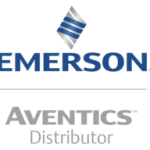 logo emerson aventics