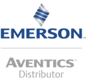 logo emerson aventics