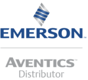 logo emerson aventics