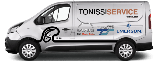 automezzi Tonissi Service